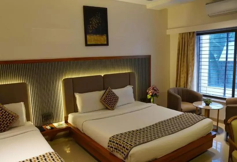 Hotelli Ganpati Palace Shirdi Newly Renovated