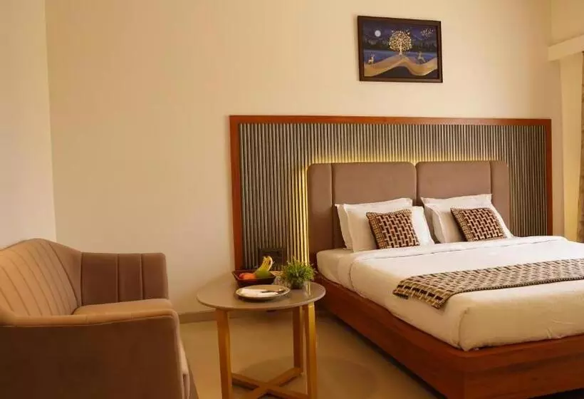 Hotelli Ganpati Palace Shirdi Newly Renovated