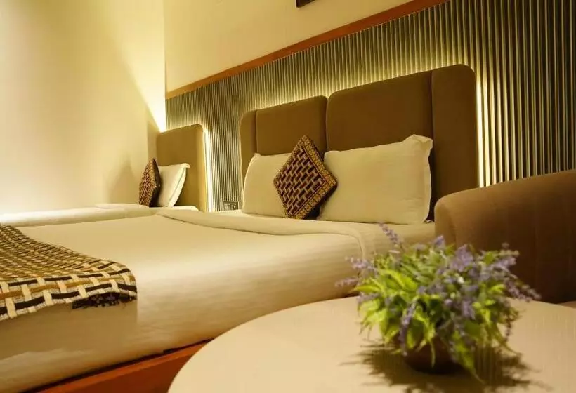 Hotelli Ganpati Palace Shirdi Newly Renovated