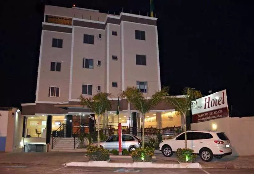 Hotel Grande Minas