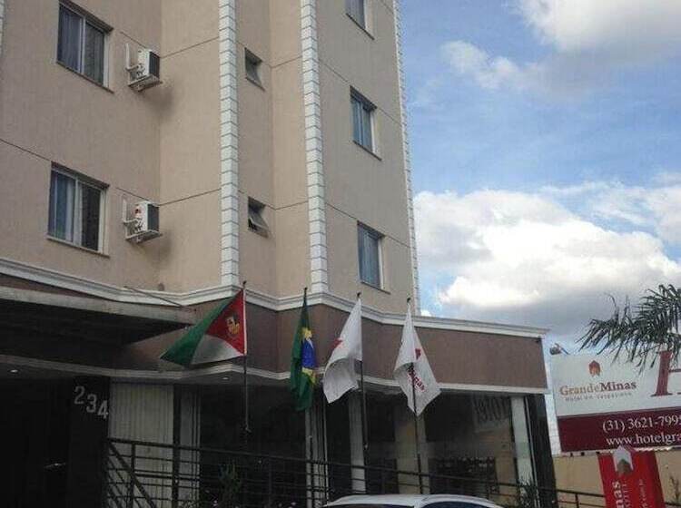 هتل Grande Minas