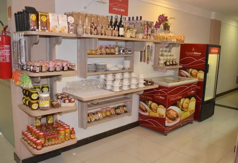 Hotel Grande Minas