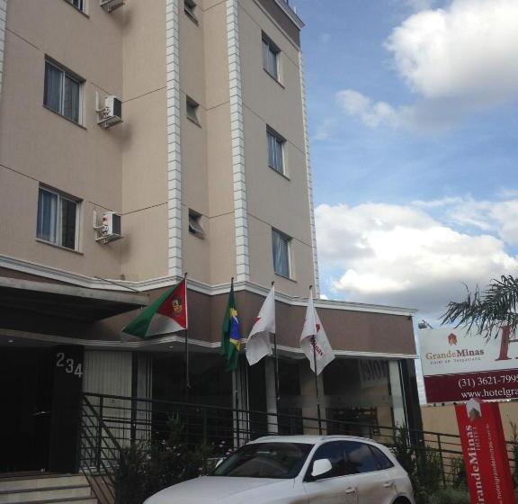 هتل Grande Minas