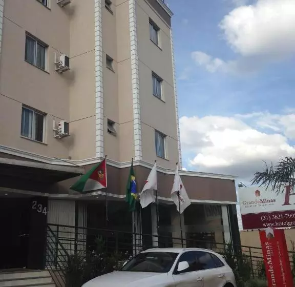 Hotel Grande Minas