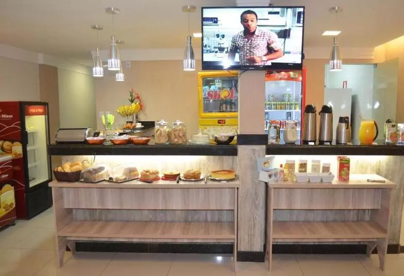 Hotel Grande Minas