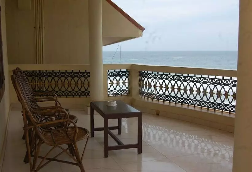 Hôtel Hawah Beach Resort