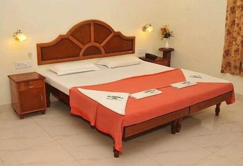 בית מלון כפרי Hawah Beach Resort