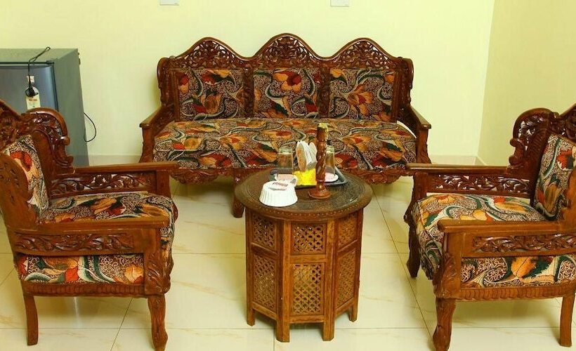 בית מלון כפרי Hawah Beach Resort