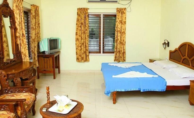 בית מלון כפרי Hawah Beach Resort