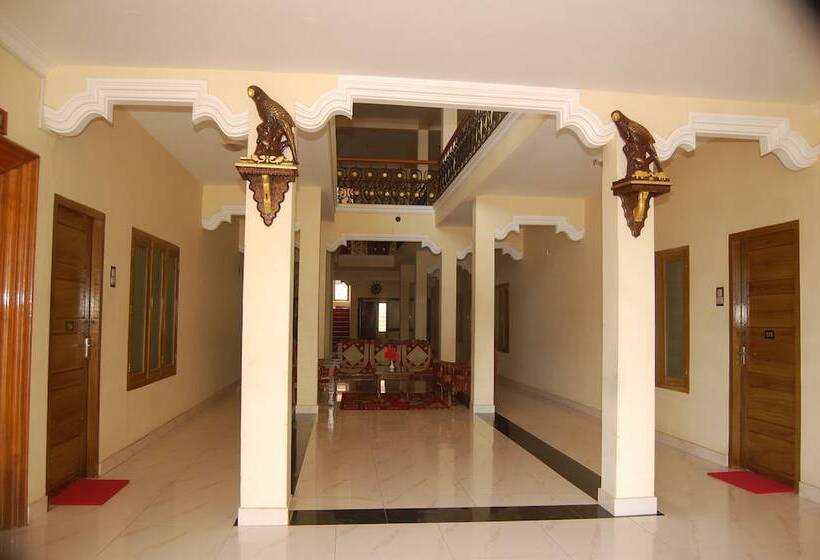 בית מלון כפרי Hawah Beach Resort