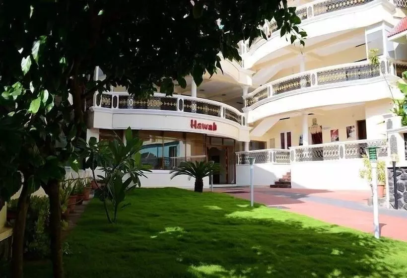 Hôtel Hawah Beach Resort