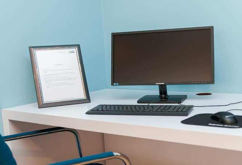 酒店 Holiday Inn Express Aberdeen Airport By Ihg