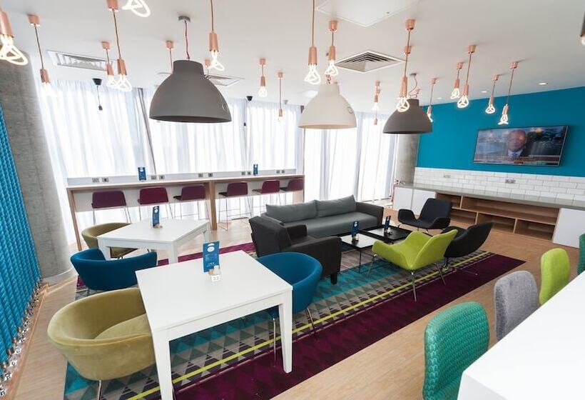 酒店 Holiday Inn Express Aberdeen Airport By Ihg