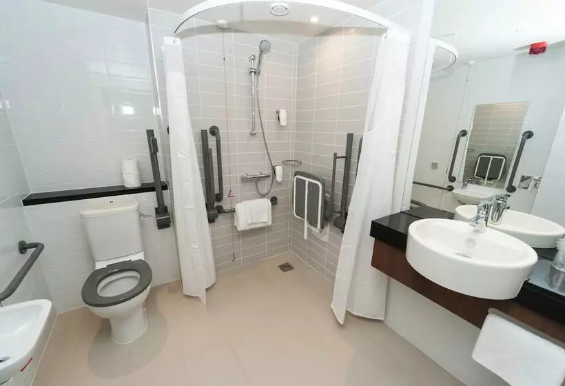 酒店 Holiday Inn Express Aberdeen Airport By Ihg