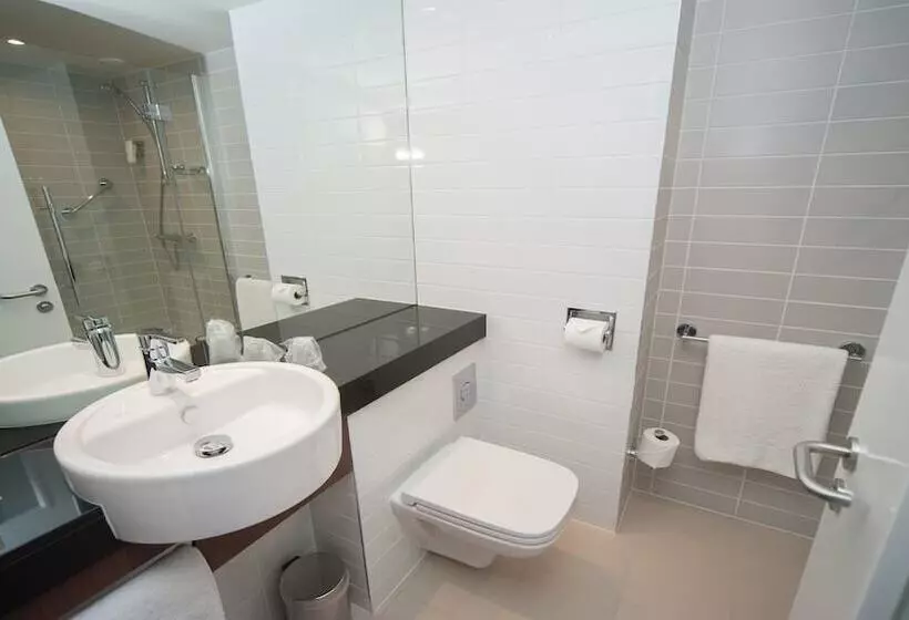 酒店 Holiday Inn Express Aberdeen Airport By Ihg