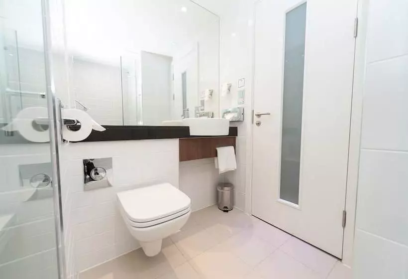 酒店 Holiday Inn Express Aberdeen Airport By Ihg