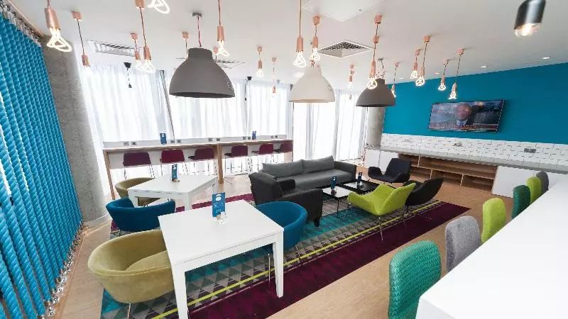 酒店 Holiday Inn Express Aberdeen Airport By Ihg