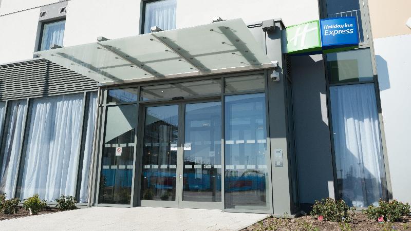 酒店 Holiday Inn Express Aberdeen Airport By Ihg