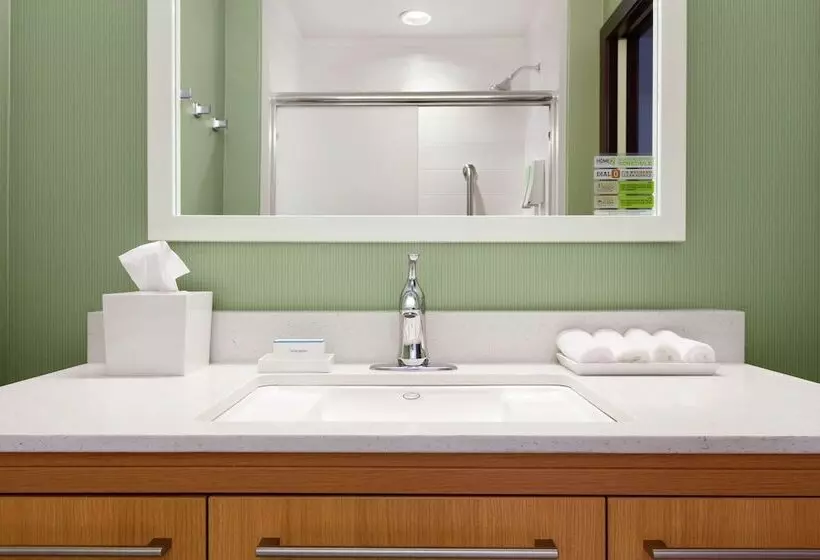 Отель Home2 Suites By Hilton San Angelo