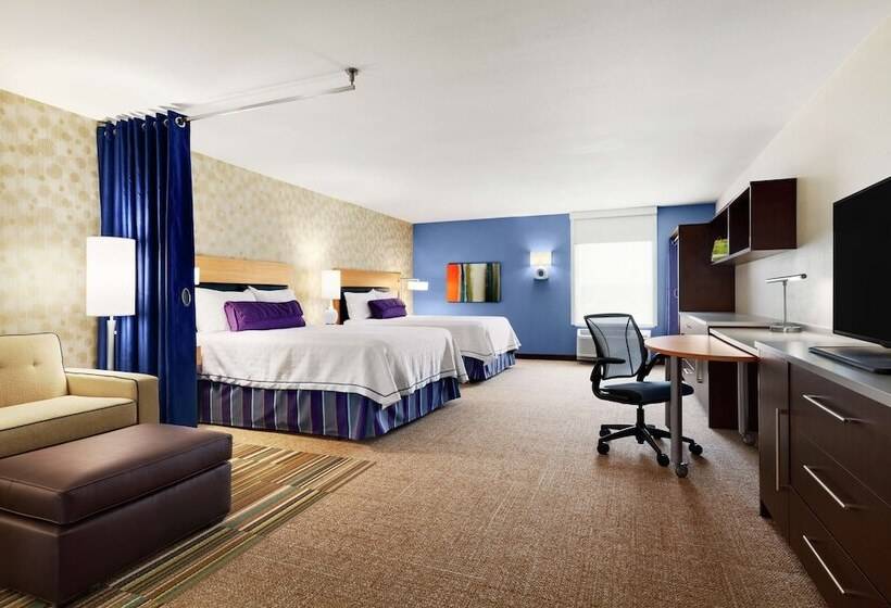 فندق Home2 Suites By Hilton San Angelo