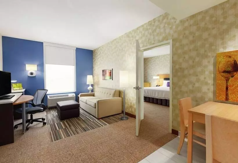 Отель Home2 Suites By Hilton San Angelo