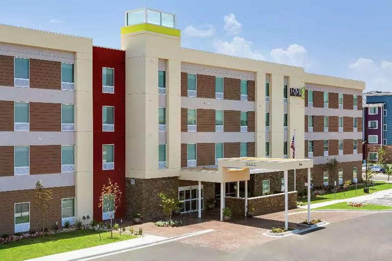 Отель Home2 Suites By Hilton San Angelo