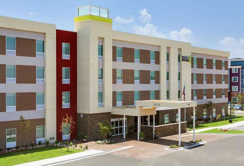 فندق Home2 Suites By Hilton San Angelo