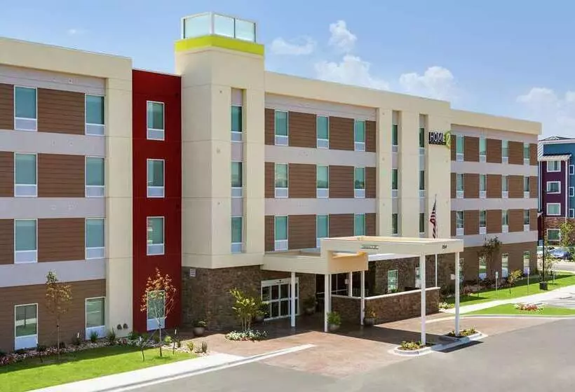 Отель Home2 Suites By Hilton San Angelo