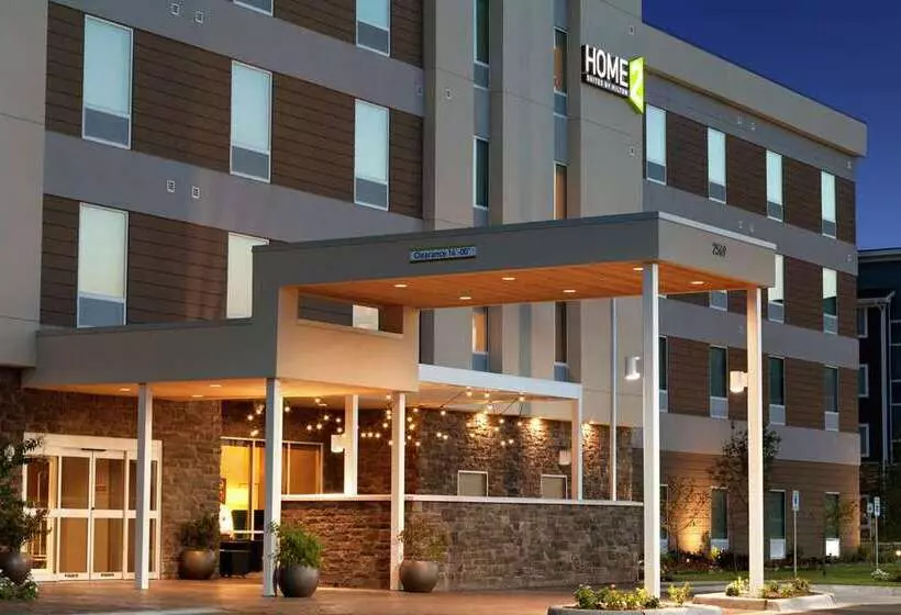 Отель Home2 Suites By Hilton San Angelo