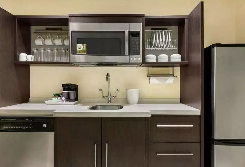 Отель Home2 Suites By Hilton San Angelo