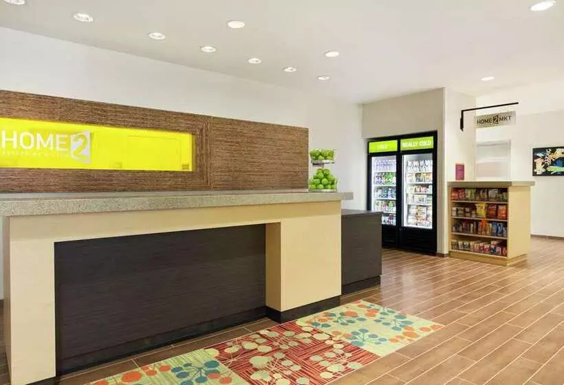 Отель Home2 Suites By Hilton San Angelo