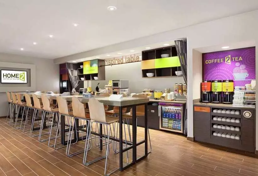 Отель Home2 Suites By Hilton San Angelo