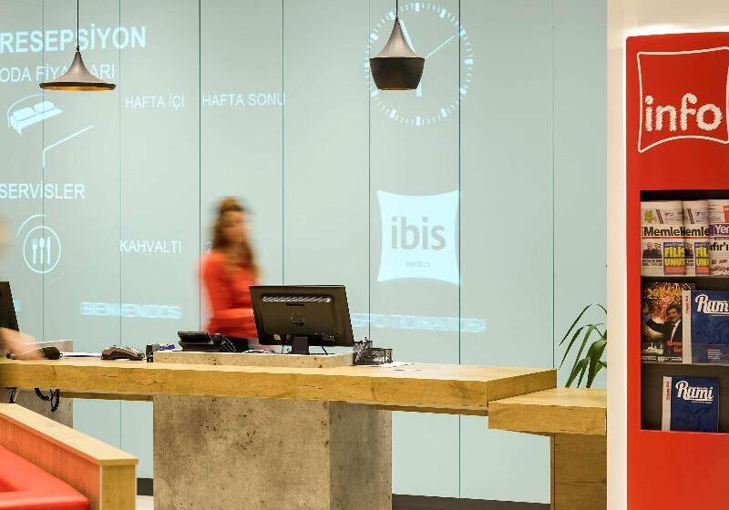 호텔 Ibis Konya