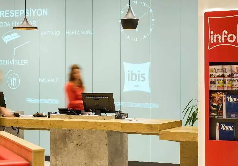 호텔 Ibis Konya