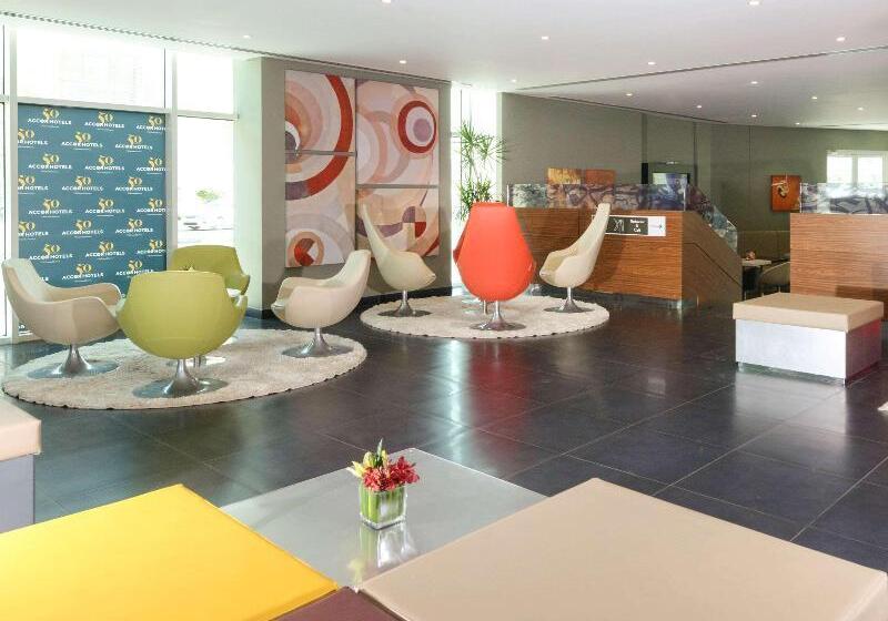 Отель Ibis Seef Manama