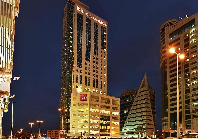 Отель Ibis Seef Manama