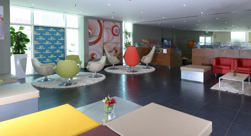 Отель Ibis Seef Manama