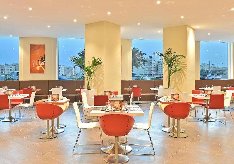 Отель Ibis Seef Manama