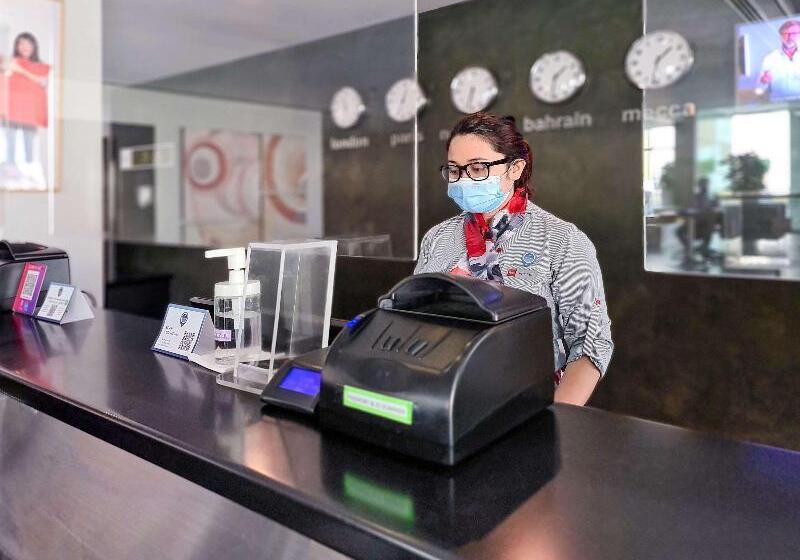 Отель Ibis Seef Manama