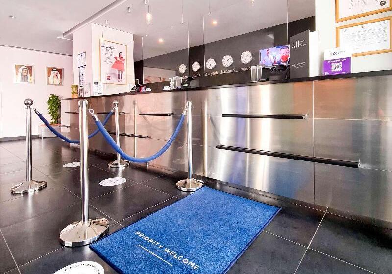 Отель Ibis Seef Manama