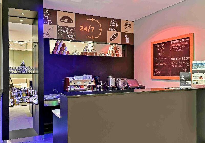 Отель Ibis Seef Manama