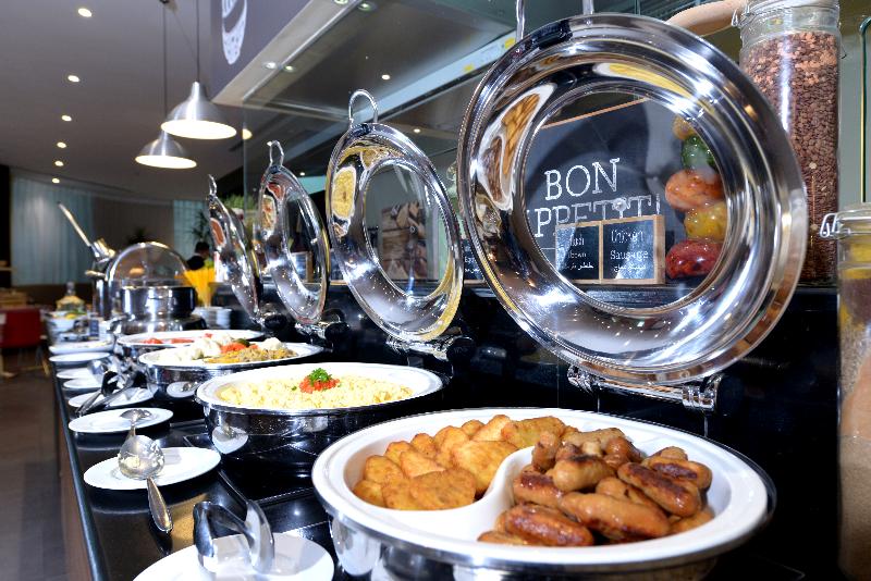 Отель Ibis Seef Manama