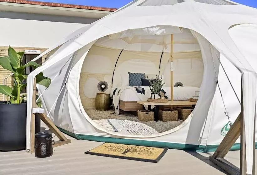 בית מלון כפרי Ingenia Holidays Byron Bay