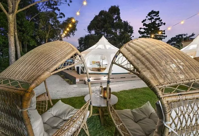 בית מלון כפרי Ingenia Holidays Byron Bay