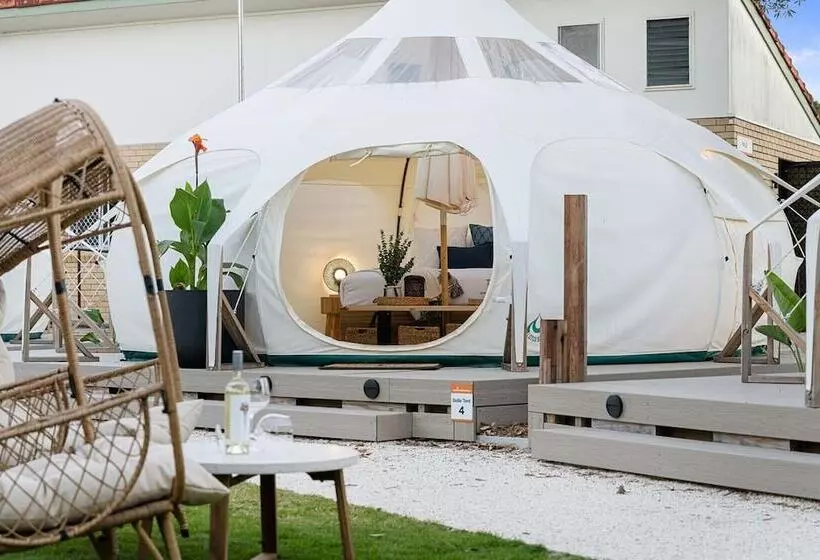 בית מלון כפרי Ingenia Holidays Byron Bay