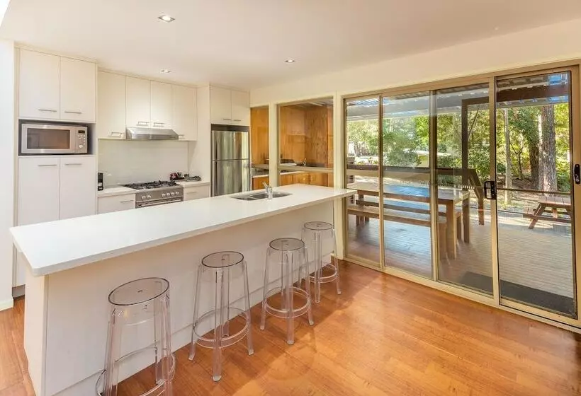 בית מלון כפרי Ingenia Holidays Byron Bay