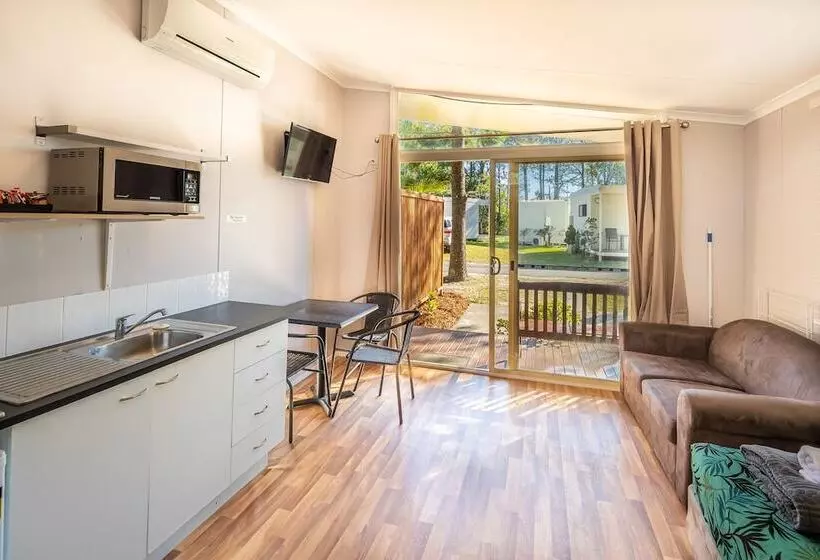 בית מלון כפרי Ingenia Holidays Byron Bay