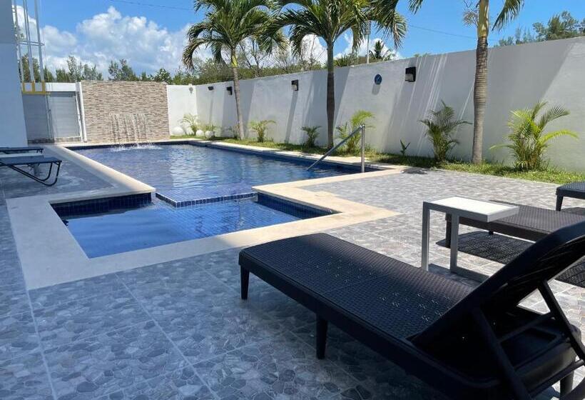 ホテル La Venta Inn Ciudad Del Carmen