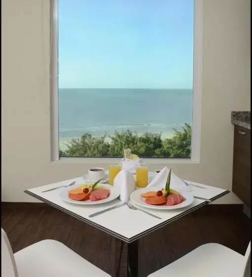 فندق La Venta Inn Ciudad Del Carmen