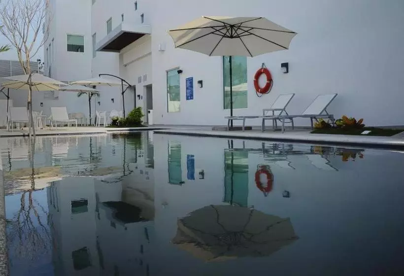 فندق La Venta Inn Ciudad Del Carmen